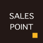 エース染工のSALESPOINT
